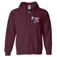 Mega Pint I Thought It Necessary Full Zip Hoodie