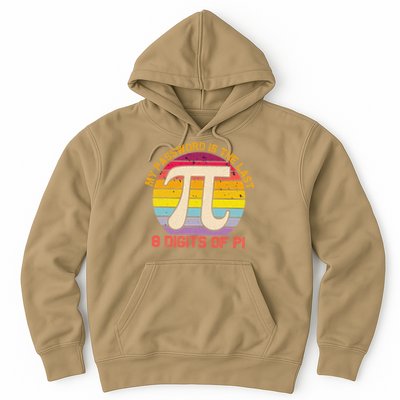 My Password is Last 8 Digits of Pi Day Hoodie