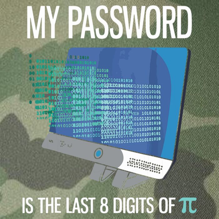 My Password Is The Last 8 Digits Of Pi Funny Programmer Legacy Tie Dye Trucker Hat