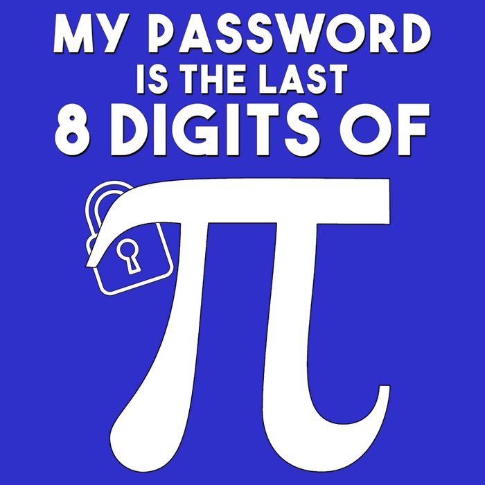 My Password Is The Last 8 Digits Of Pi Gift For Lovers Tote Bag
