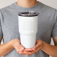 My Password Is The Last 8 Digits Of Pi Day Art Symbol Lover Tumbler