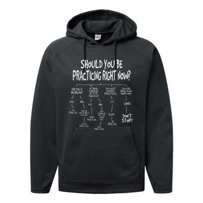 Music Practice Instrument Algorithm Funny Christmas Gift Performance Fleece Hoodie