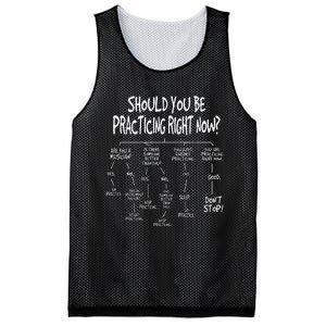 Music Practice Instrument Algorithm Funny Christmas Gift Mesh Reversible Basketball Jersey Tank