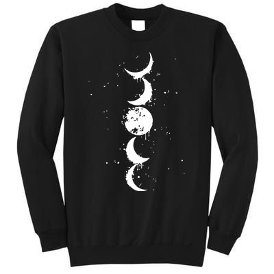 Moon Phase Jimin Tattoo Inspired Sweatshirt