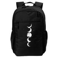 Moon Phase Jimin Tattoo Inspired Daily Commute Backpack