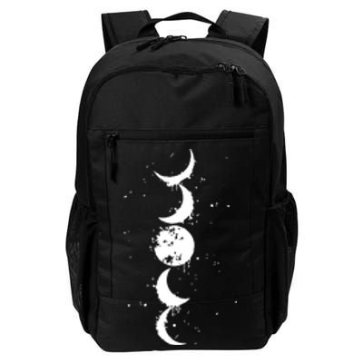 Moon Phase Jimin Tattoo Inspired Daily Commute Backpack