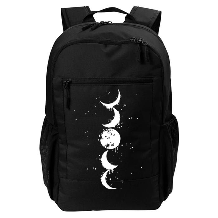 Moon Phase Jimin Tattoo Inspired Daily Commute Backpack