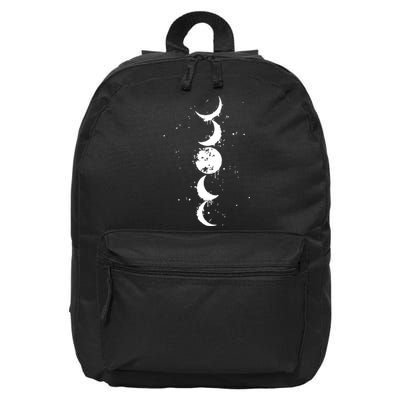 Moon Phase Jimin Tattoo Inspired 16 in Basic Backpack