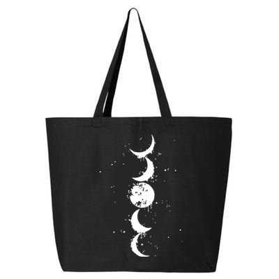 Moon Phase Jimin Tattoo Inspired 25L Jumbo Tote