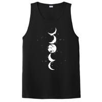 Moon Phase Jimin Tattoo Inspired PosiCharge Competitor Tank