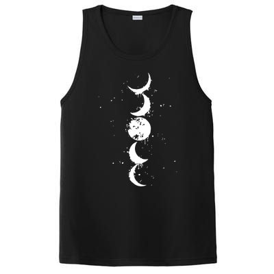 Moon Phase Jimin Tattoo Inspired PosiCharge Competitor Tank