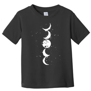 Moon Phase Jimin Tattoo Inspired Toddler T-Shirt