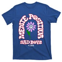 Mente Positiva Junior Corridos Tumbados H Belicos Sad T-Shirt