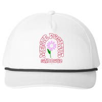 Mente Positiva Junior Corridos Tumbados H Belicos Sad Snapback Five-Panel Rope Hat