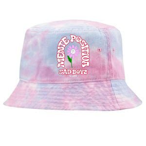 Mente Positiva Junior Corridos Tumbados H Belicos Sad Tie-Dyed Bucket Hat