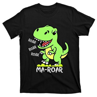 Maroar Passover Jewish Holiday Dinosaur Dino T-Shirt