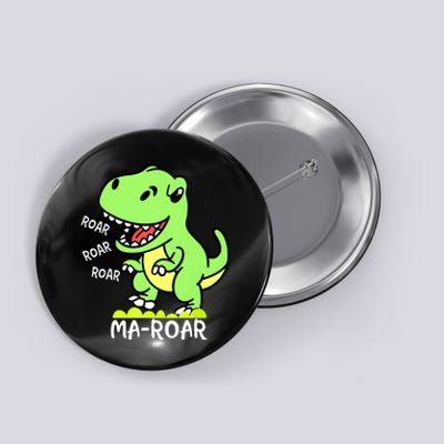 Maroar Passover Jewish Holiday Dinosaur Dino Button