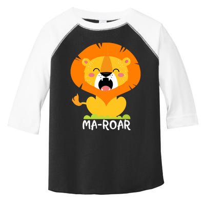 Maroar Passover Jewish Holiday Passover Lion Toddler Fine Jersey T-Shirt