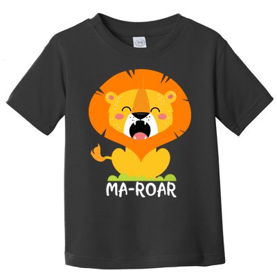 Maroar Passover Jewish Holiday Passover Lion Toddler T-Shirt