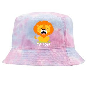 Maroar Passover Jewish Holiday Passover Lion Tie-Dyed Bucket Hat