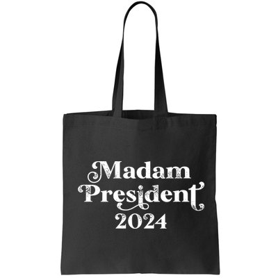 Madam President Kamala Harris 2024 Bag