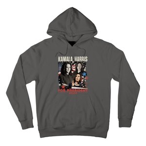 Madam President Kamala Harris WeRe Not Going Back 2024 Hoodie