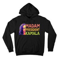 Madam President Kamala Harris 2024 Hoodie