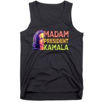 Madam President Kamala Harris 2024 Tank Top