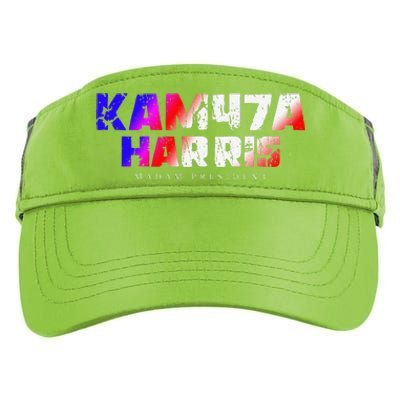 Madam President Kamala Harris Kam47a Adult Drive Performance Visor