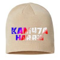 Madam President Kamala Harris Kam47a Sustainable Beanie