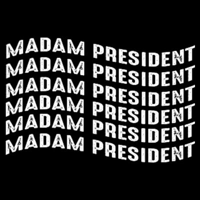 Madam President Kamala 2024 T-Shirt