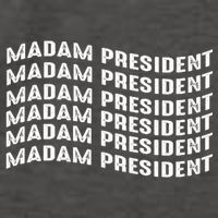 Madam President Kamala 2024 Vector Backpack