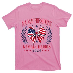 Madam President Kamala Harris 2024 T-Shirt