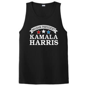 Madam President Kamala Harris PosiCharge Competitor Tank