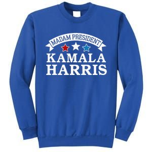 Madam President Kamala Harris Sweatshirt