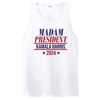 Madam President Kamala Harris 2024 Election Campaign PosiCharge Competitor Tank