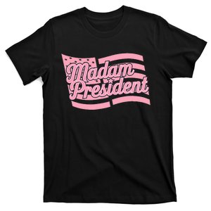 Madam President Kamala Harris 2024 Political T-Shirt