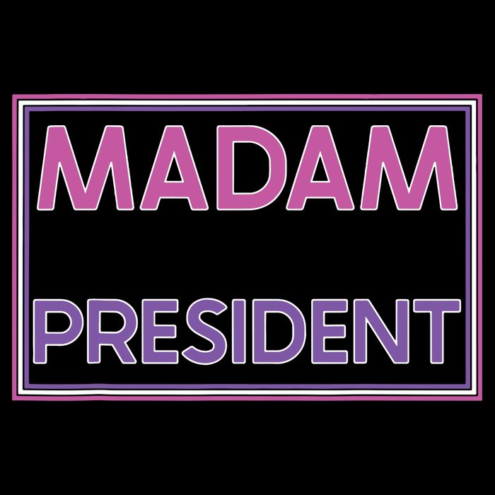 Madam President Kamala Harris 2024 Mug