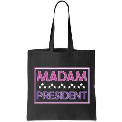 Madam President Kamala Harris 2024 Bag