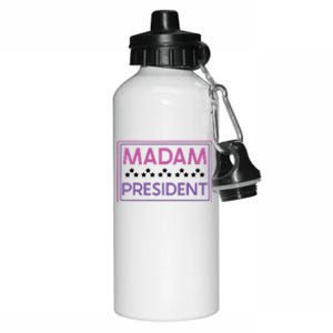 Madam President Kamala Harris 2024 Aluminum Water Bottle