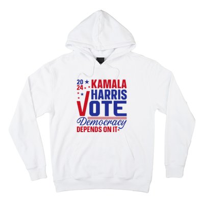 Madam President Kamala Harris 2024 Hoodie