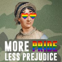 More Pride Less Prejudice Pride Month Legacy Tie Dye Trucker Hat