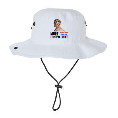 More Pride Less Prejudice Pride Month Bucket Hat