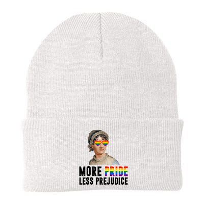 More Pride Less Prejudice Pride Month Beanie