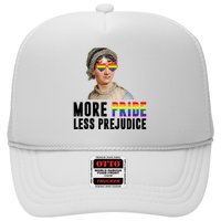 More Pride Less Prejudice Pride Month Trucker Hat