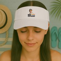 More Pride Less Prejudice Pride Month Visor