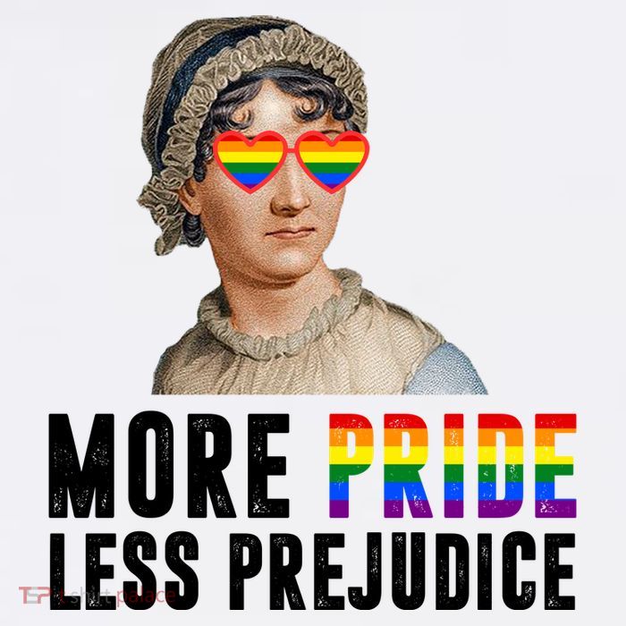 More Pride Less Prejudice Pride Month Visor