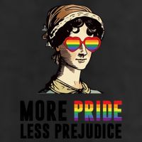 More Pride Less Prejudice Lgbt Gay Proud Ally Pride Month 15oz Campfire Ceramic Mug