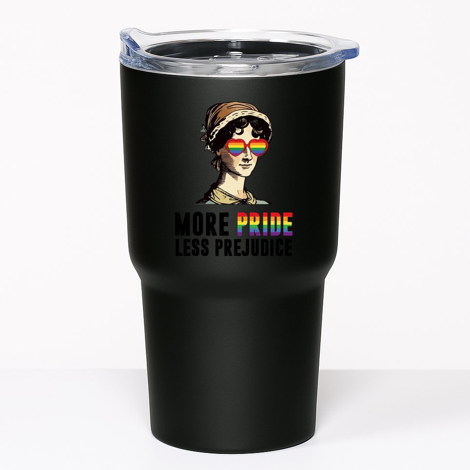 More Pride Less Prejudice Lgbt Gay Proud Ally Pride Month Tumbler