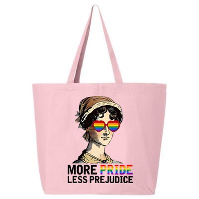More Pride Less Prejudice 25L Jumbo Tote
